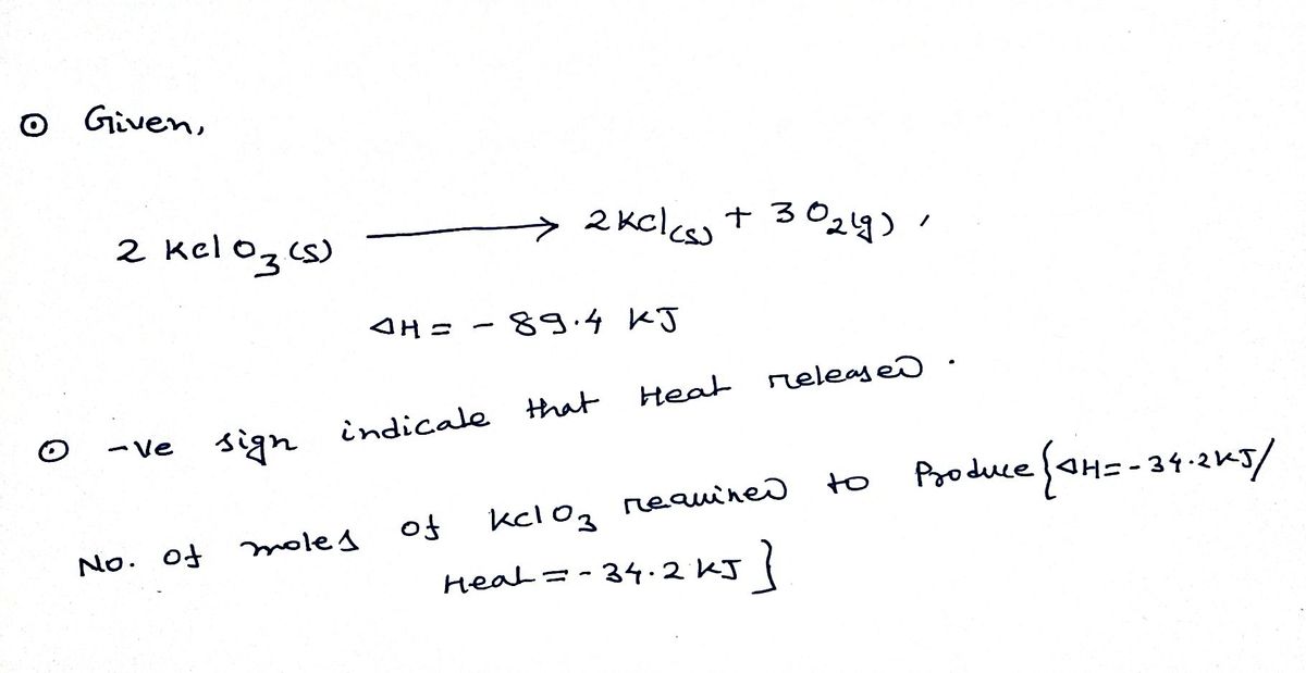 Chemistry homework question answer, step 1, image 1